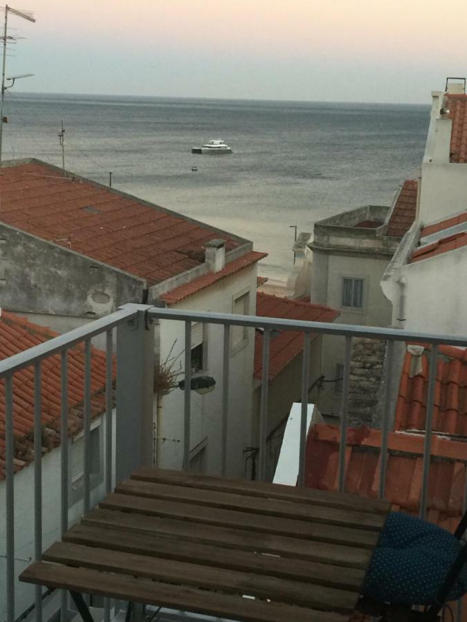 Don Sebastiao Apartment Sesimbra Luaran gambar
