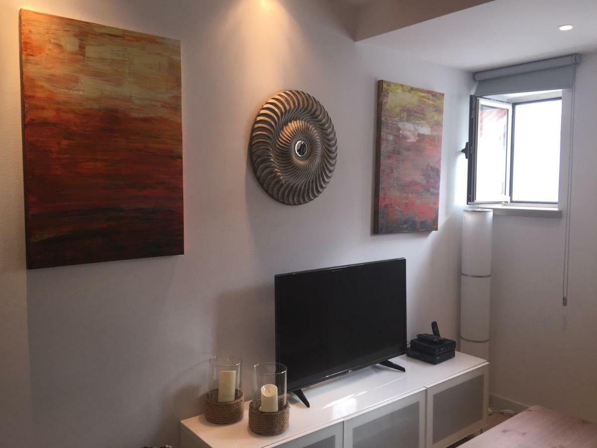 Don Sebastiao Apartment Sesimbra Luaran gambar