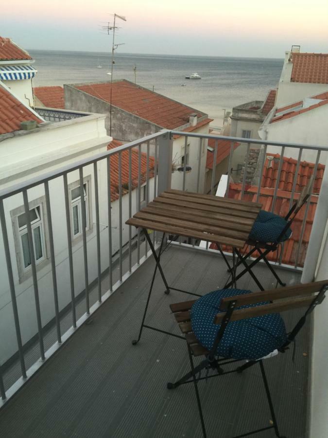 Don Sebastiao Apartment Sesimbra Luaran gambar